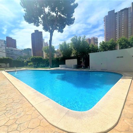 Albatros - 14º Apartment Benidorm Ngoại thất bức ảnh