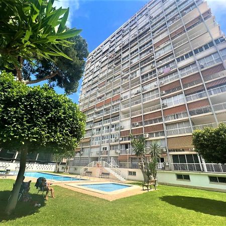 Albatros - 14º Apartment Benidorm Ngoại thất bức ảnh