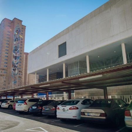 Albatros - 14º Apartment Benidorm Ngoại thất bức ảnh